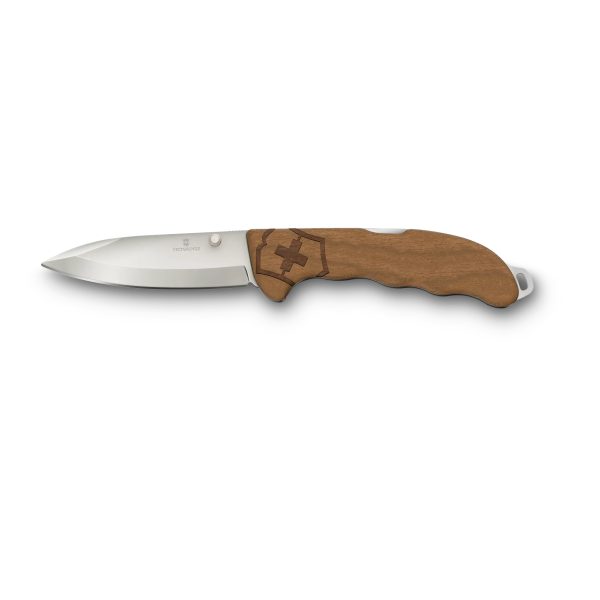 چاقو EVOKE BROWN D630.0.9415