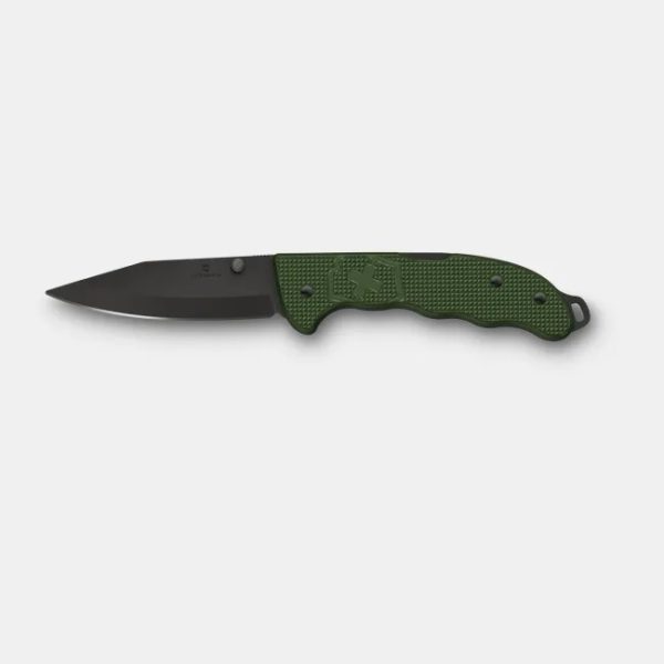 چاقو Evoke Olive Green DS24.0.9425