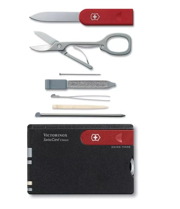 چاقو SwissCard 0.7103