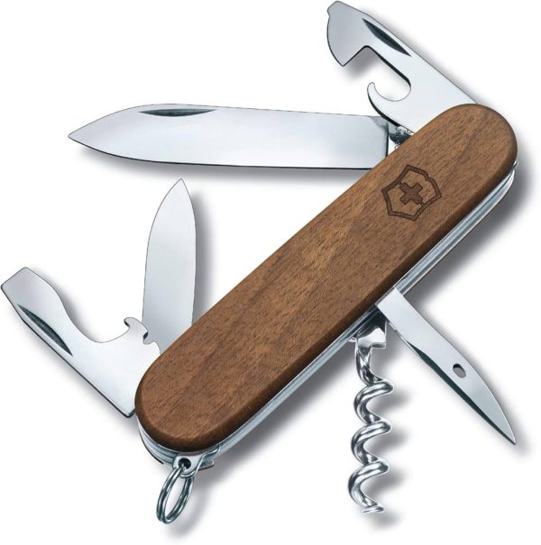 چاقو Spartan Wood 1.3601.63