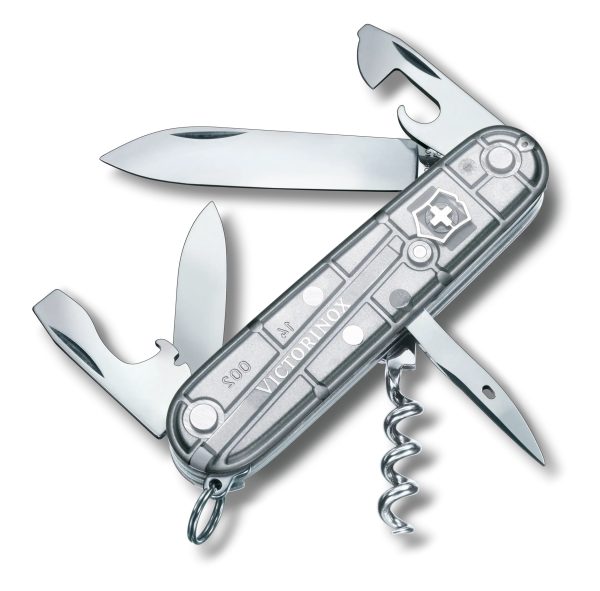چاقو Swiss Army Knife Angler 1.3653.72